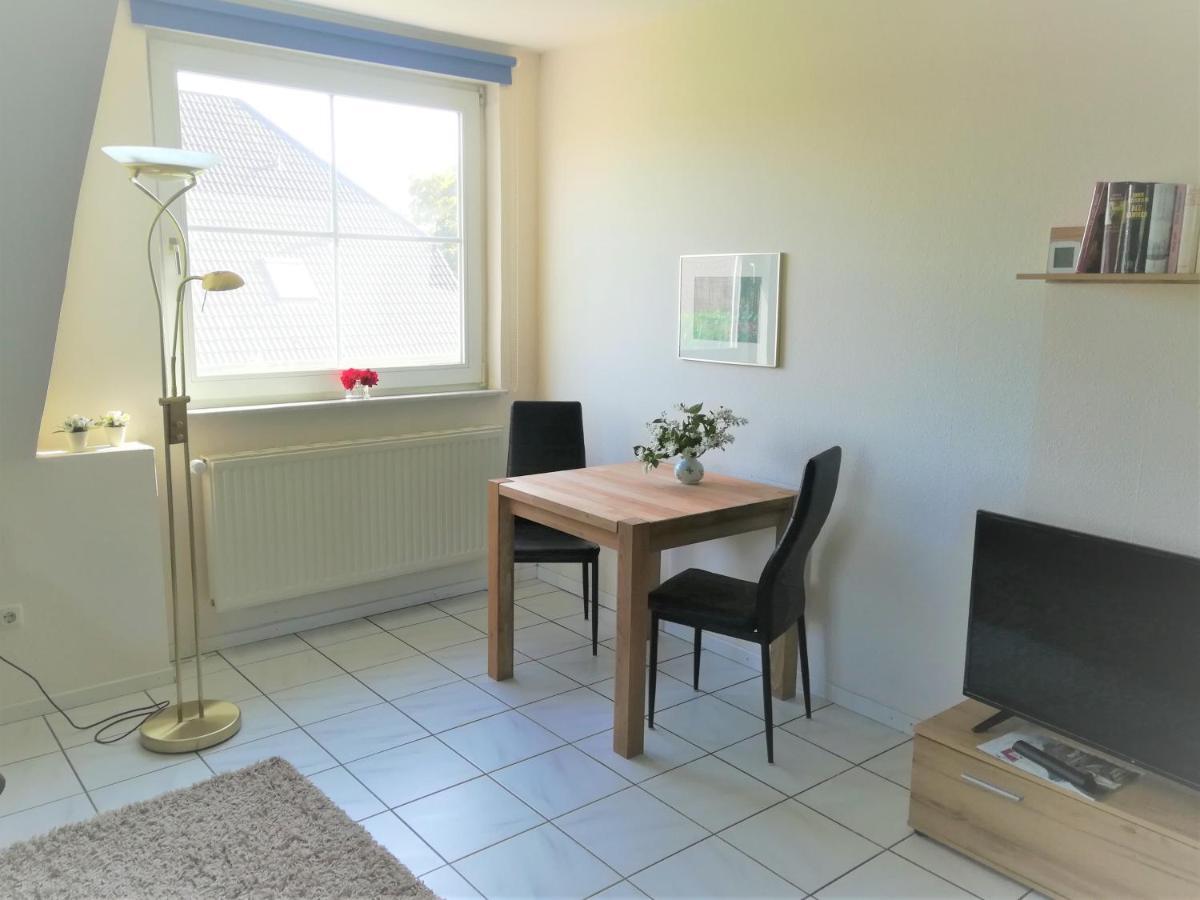 Ferienwohnung Gisela Rohde Bad Bramstedt Exteriér fotografie