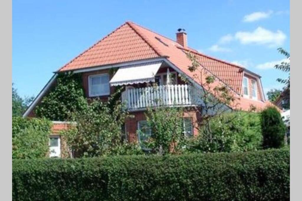 Ferienwohnung Gisela Rohde Bad Bramstedt Exteriér fotografie