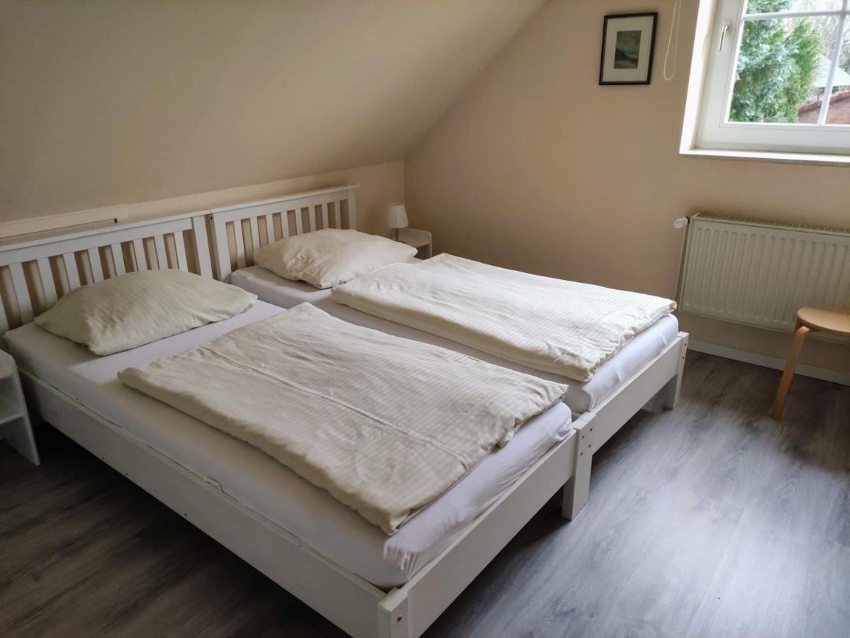 Ferienwohnung Gisela Rohde Bad Bramstedt Exteriér fotografie