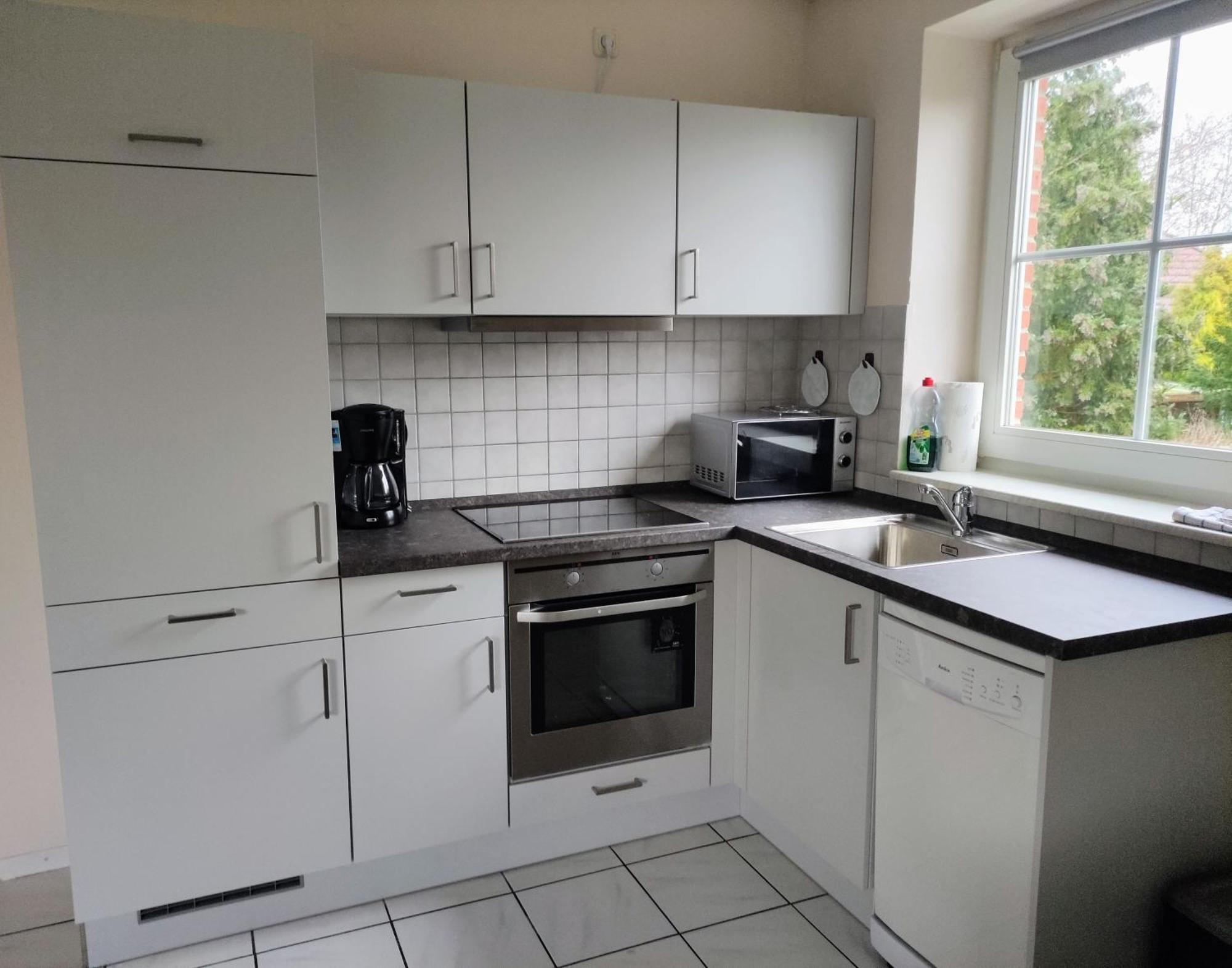 Ferienwohnung Gisela Rohde Bad Bramstedt Exteriér fotografie
